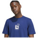 Adidas Ανδρική κοντομάνικη μπλούζα Lounge Drink Graphic Tee